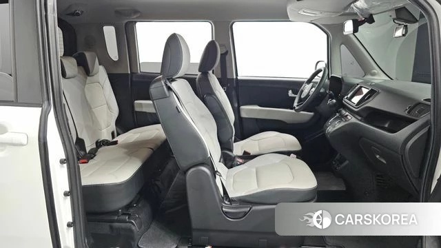 Kia The New Kia Ray 2023 Белый из Кореи, фото 2