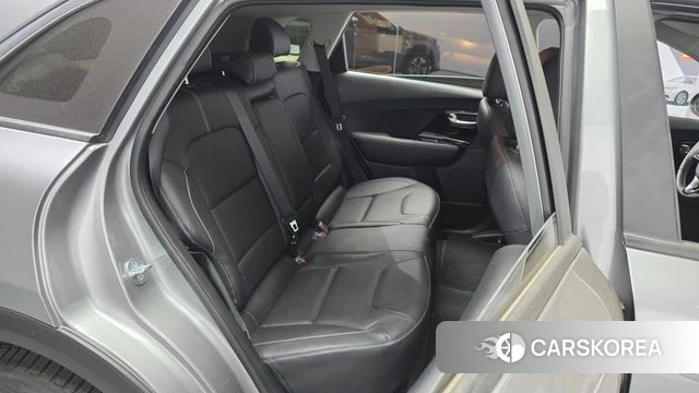 Kia Niro EV 2021 Серый из Кореи, фото 2