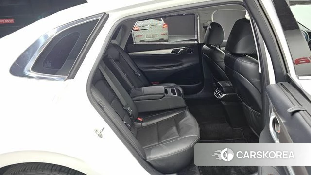 Hyundai The New Grandeur IG 2022 Белый из Кореи, фото 2