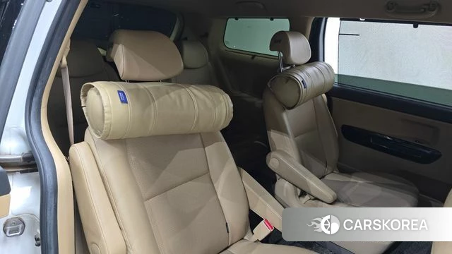 Kia The New Carnival 2018 Белый из Кореи, фото 2