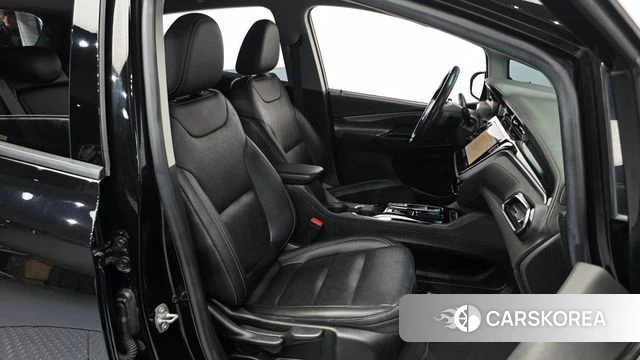Chevrolet (GM Daewoo) New Bolt EV 2022 Черный из Кореи, фото 2