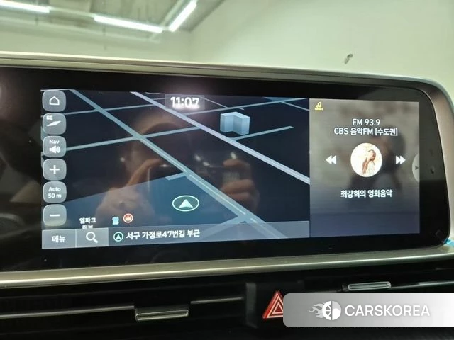 Hyundai Ionic 6 2024 Черный из Кореи, фото 2