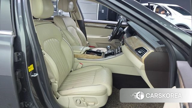Genesis EQ900 2018 Серый из Кореи, фото 2