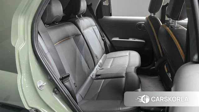 Hyundai Casper 2022 Зеленый из Кореи, фото 2