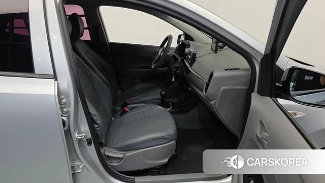 Kia All New Morning (JA) 2018 Серебряный из Кореи, фото 2