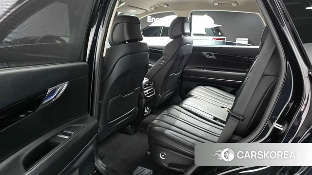 Genesis GV80 2022 Черный из Кореи, фото 2