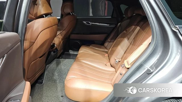 Genesis G80 (RG3) 2020 Серый из Кореи, фото 2