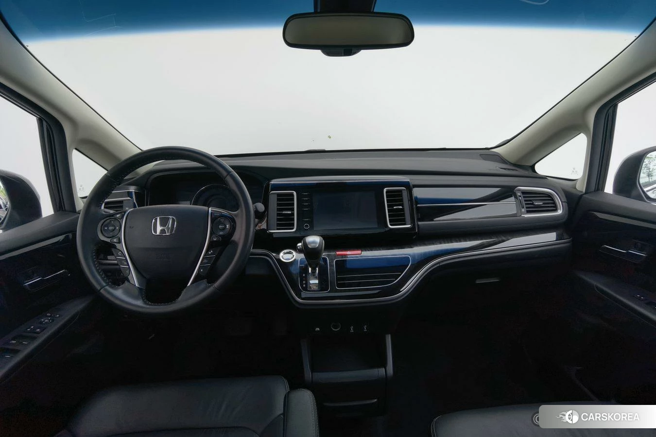 Honda Elysion 2019 Черный из Китая, фото 2