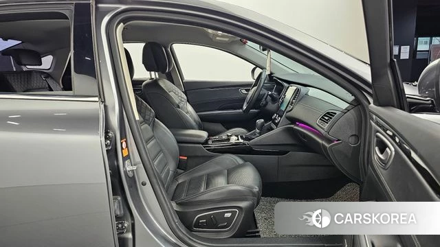 Renault Korea (Samsung) SM6 2019 Серый из Кореи, фото 2