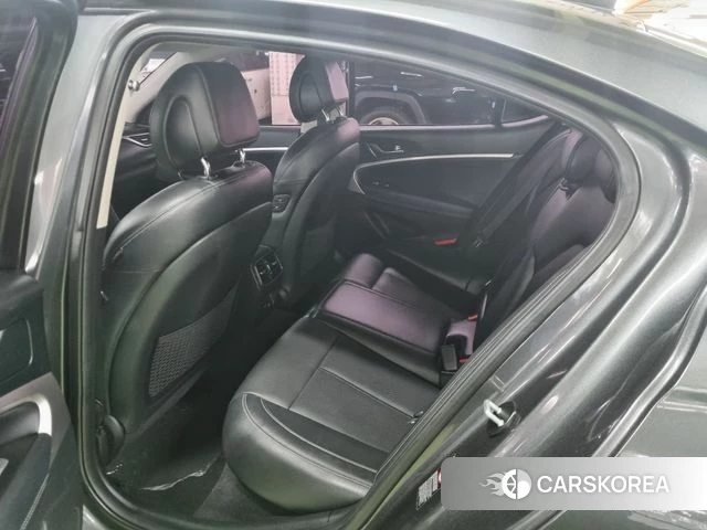 Genesis G70 2018 Серый из Кореи, фото 2