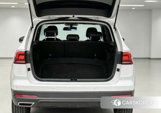Volkswagen Tharu 2021 Белый из Китая, фото 2