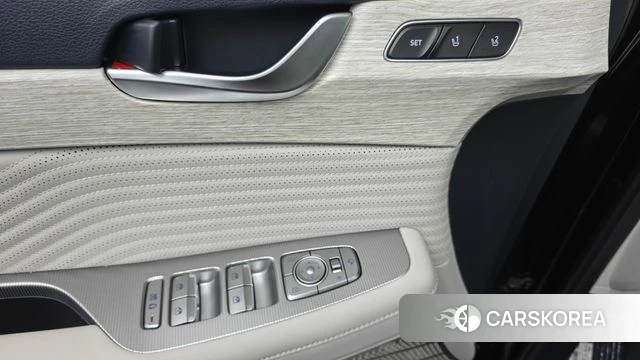 Hyundai The New Palisade 2022 Черный из Кореи, фото 2