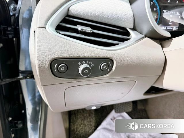 Chevrolet (GM Daewoo) The New Malibu 2019 Синий из Кореи, фото 2