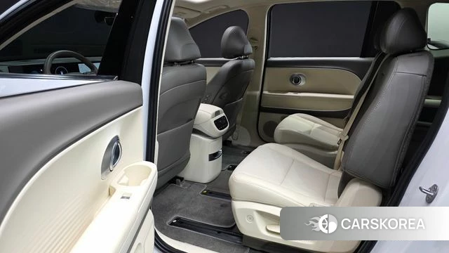 Hyundai Ionic 9 2025 Белый из Кореи, фото 2