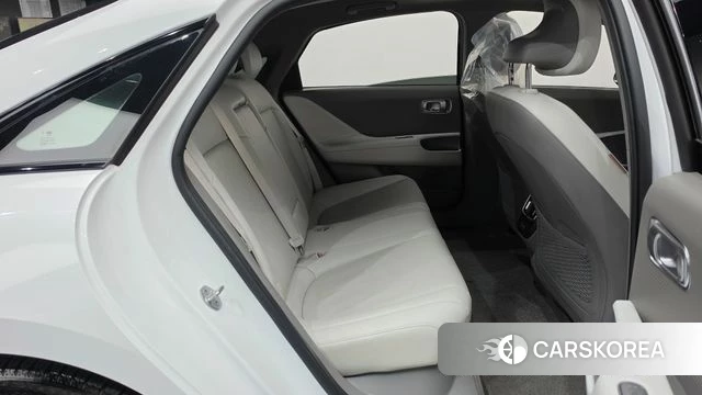 Hyundai Ionic 6 2022 Белый из Кореи, фото 2