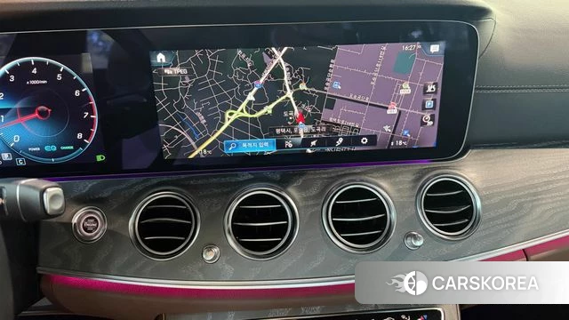 Mercedes-Benz E-Class W213 2022 Черный из Кореи, фото 2