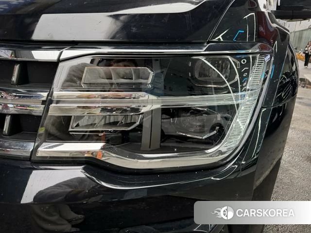 Volkswagen Teramont 2024 Черный из Китая, фото 2