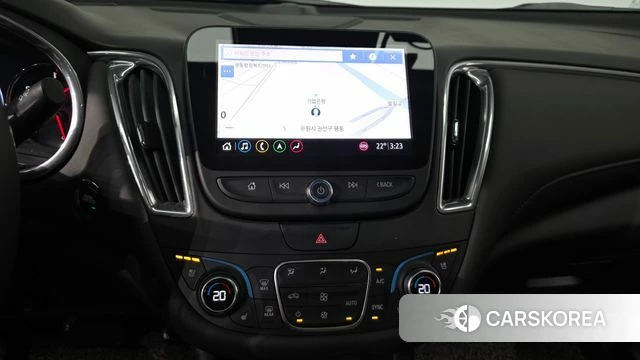 Chevrolet (GM Daewoo) The New Malibu 2019 Белый из Кореи, фото 2