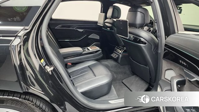 Audi A8 (D5) 2019 Черный из Кореи, фото 2