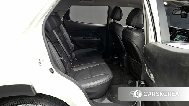 Ssangyong Beautiful Korando 2021 Белый из Кореи, фото 2