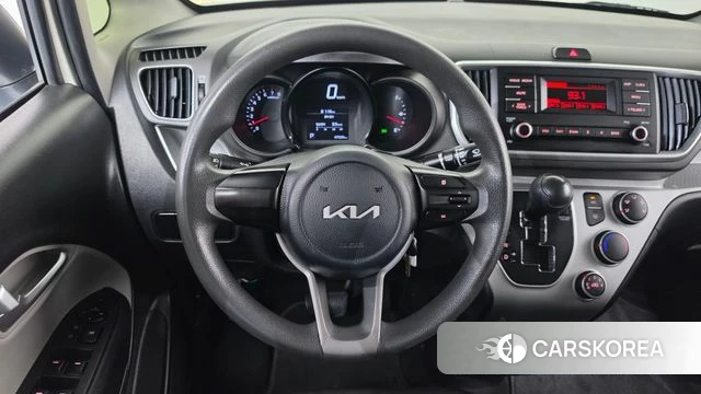 Kia The New Ray 2021 Белый из Кореи, фото 2