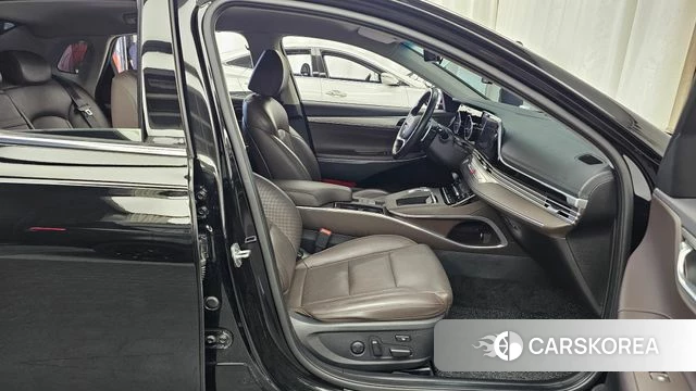 Hyundai The New Grandeur IG 2020 Черный из Кореи, фото 2