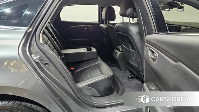 Renault Korea (Samsung) The New SM6 2023 Серый из Кореи, фото 2