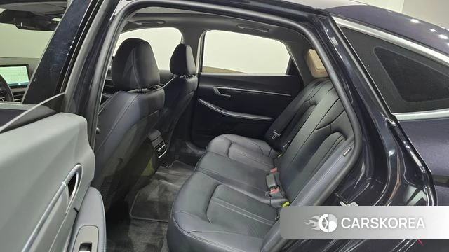 Hyundai Sonata D Edge (DN8) 2024 Синий из Кореи, фото 2