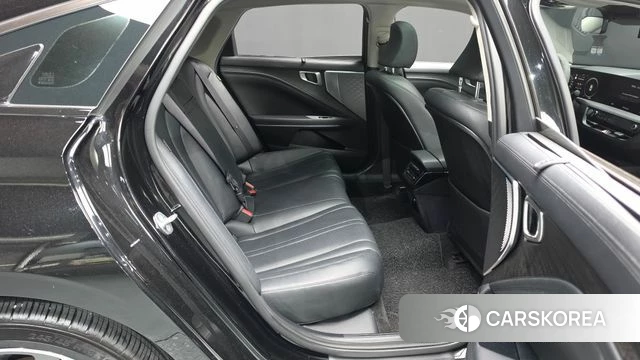 Kia K8 2021 Черный из Кореи, фото 2