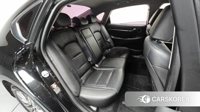 Hyundai Grandeur IG 2019 Черный из Кореи, фото 2