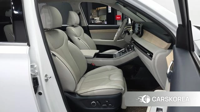 Hyundai The New Palisade 2022 Белый из Кореи, фото 2