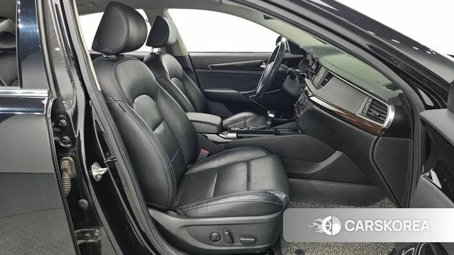 Kia Come New K7 2018 Черный из Кореи, фото 2