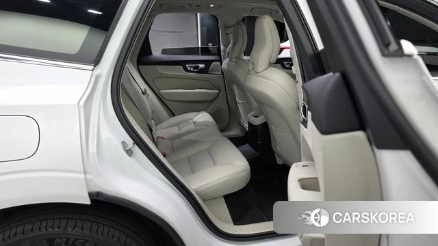 Volvo XC60 second Generation id 5038909 из Кореи 2