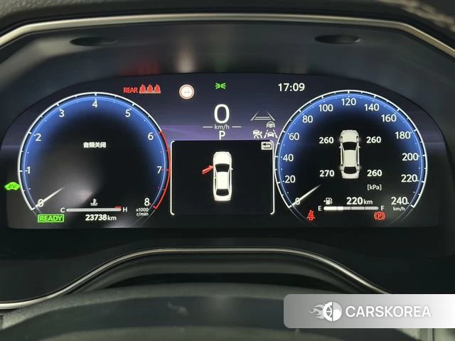 Toyota Avalon 2025 Черный из Китая, фото 2