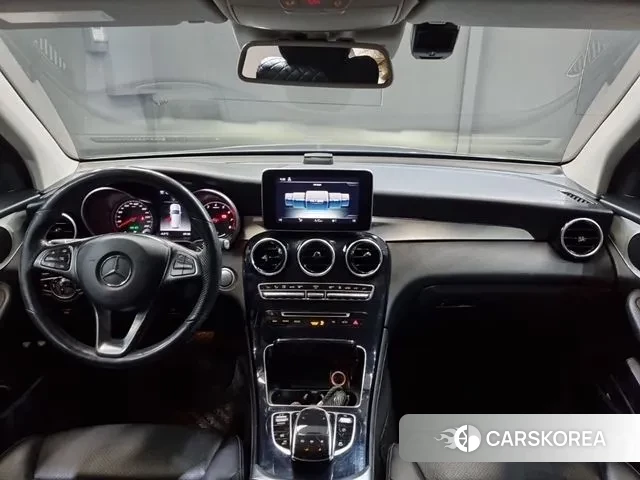 Mercedes-Benz GLC-Class X253 2019 Серый из Кореи, фото 2
