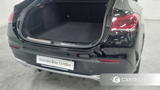 Mercedes-Benz GLE-Class W167 2023 Черный из Кореи, фото 2