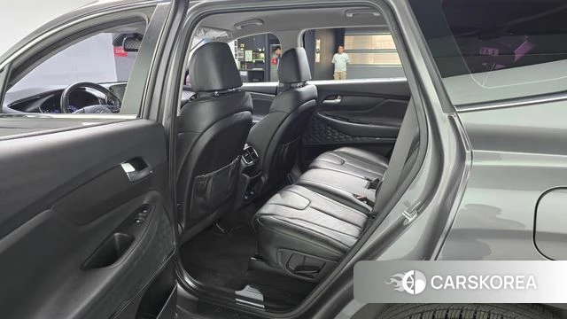 Hyundai Santa Fe TM 2019 Серый из Кореи, фото 2