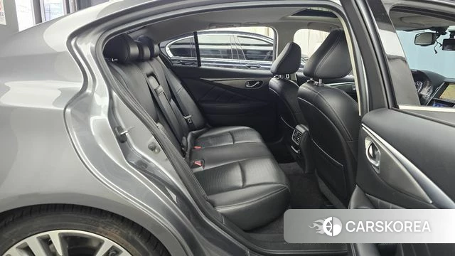 Infiniti Q50 2018 Серый из Кореи, фото 2