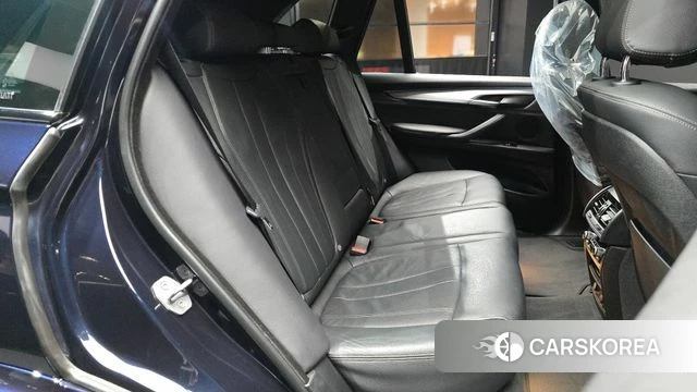 BMW X5 (F15) 2018 Черный из Кореи, фото 2