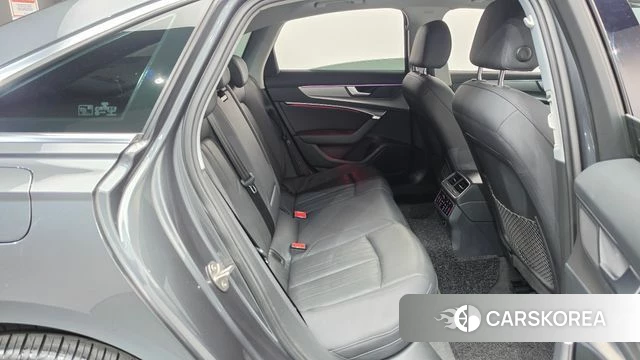 Audi A6 (C8) 2020 Серый из Кореи, фото 2