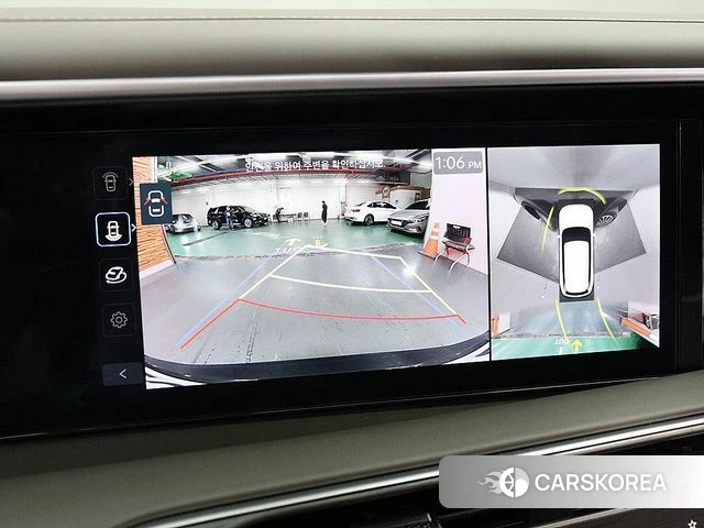 Hyundai Palisade (LX3) 2025 Черный из Кореи, фото 2