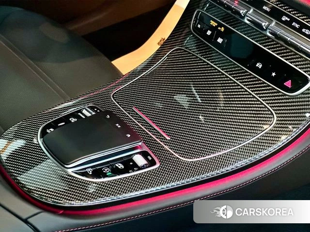 Mercedes-Benz AMG E-Class 2023 Черный из Китая, фото 2