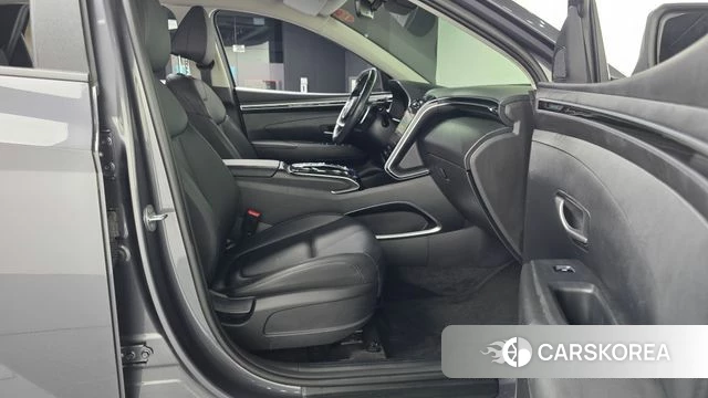 Hyundai Tucson (NX4) 2021 Серый из Кореи, фото 2
