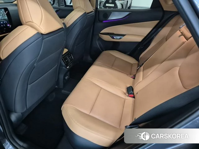 Lexus NX450h + 2nd generation 2025 Серый из Кореи, фото 2