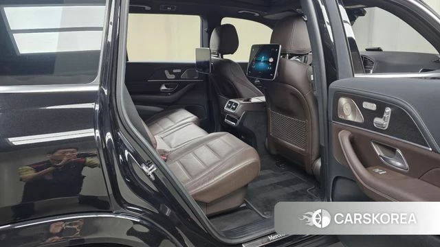 Mercedes-Benz GLS - Class X167 2022 Черный из Кореи, фото 2