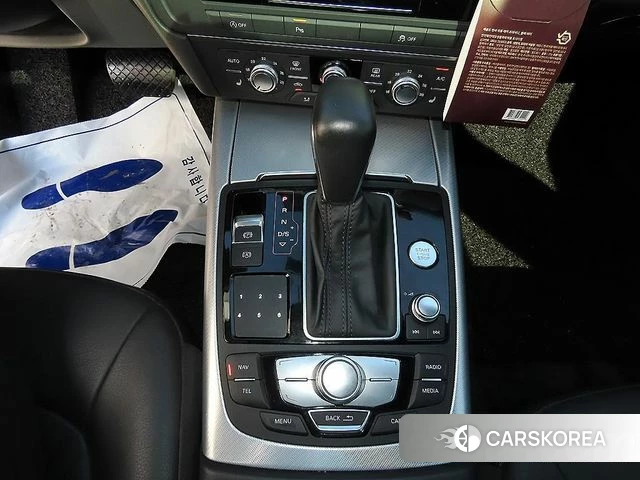 Audi New A6 2018 Черный из Кореи, фото 2