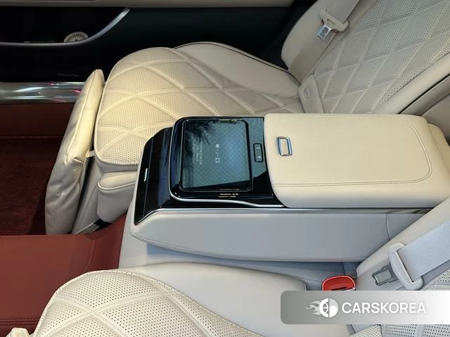Mercedes-Benz Maybach S-Class 2025 Черный из Китая, фото 2