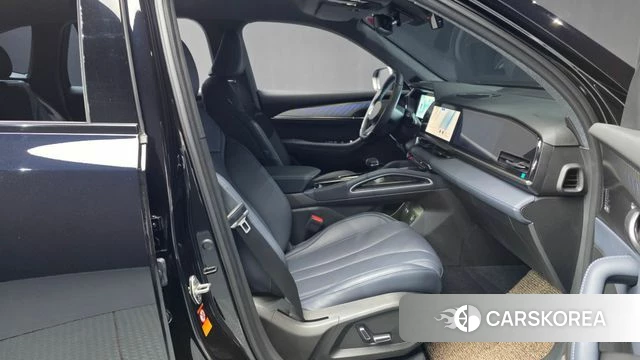Renault Korea (Samsung) Grand Coleos 2024 Черный из Кореи, фото 2
