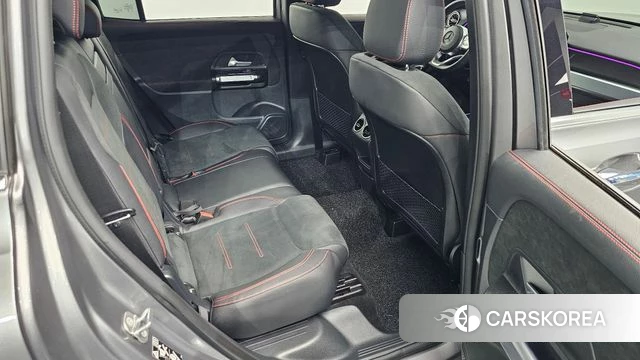 Mercedes-Benz GLB-Class X247 2023 Серый из Кореи, фото 2