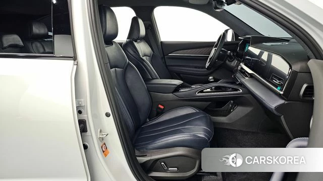 Renault Korea (Samsung) Grand Coleos 2026 Белый из Кореи, фото 2